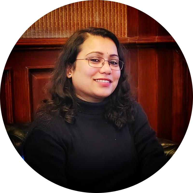 Go to the profile of Pallavi Kulkarni