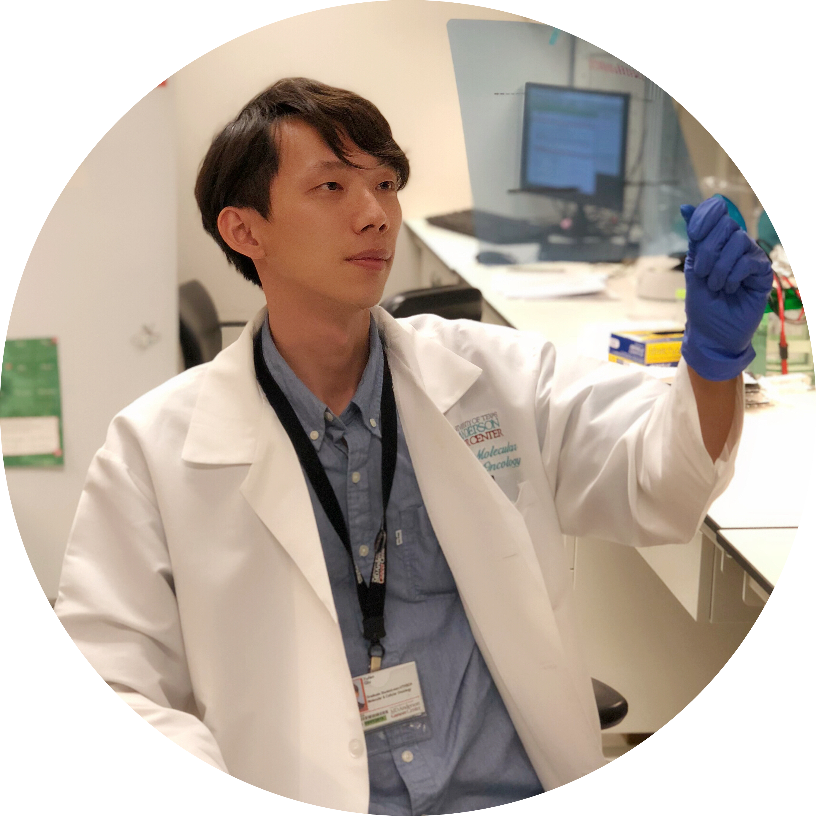 Go to the profile of Yufan Qiu