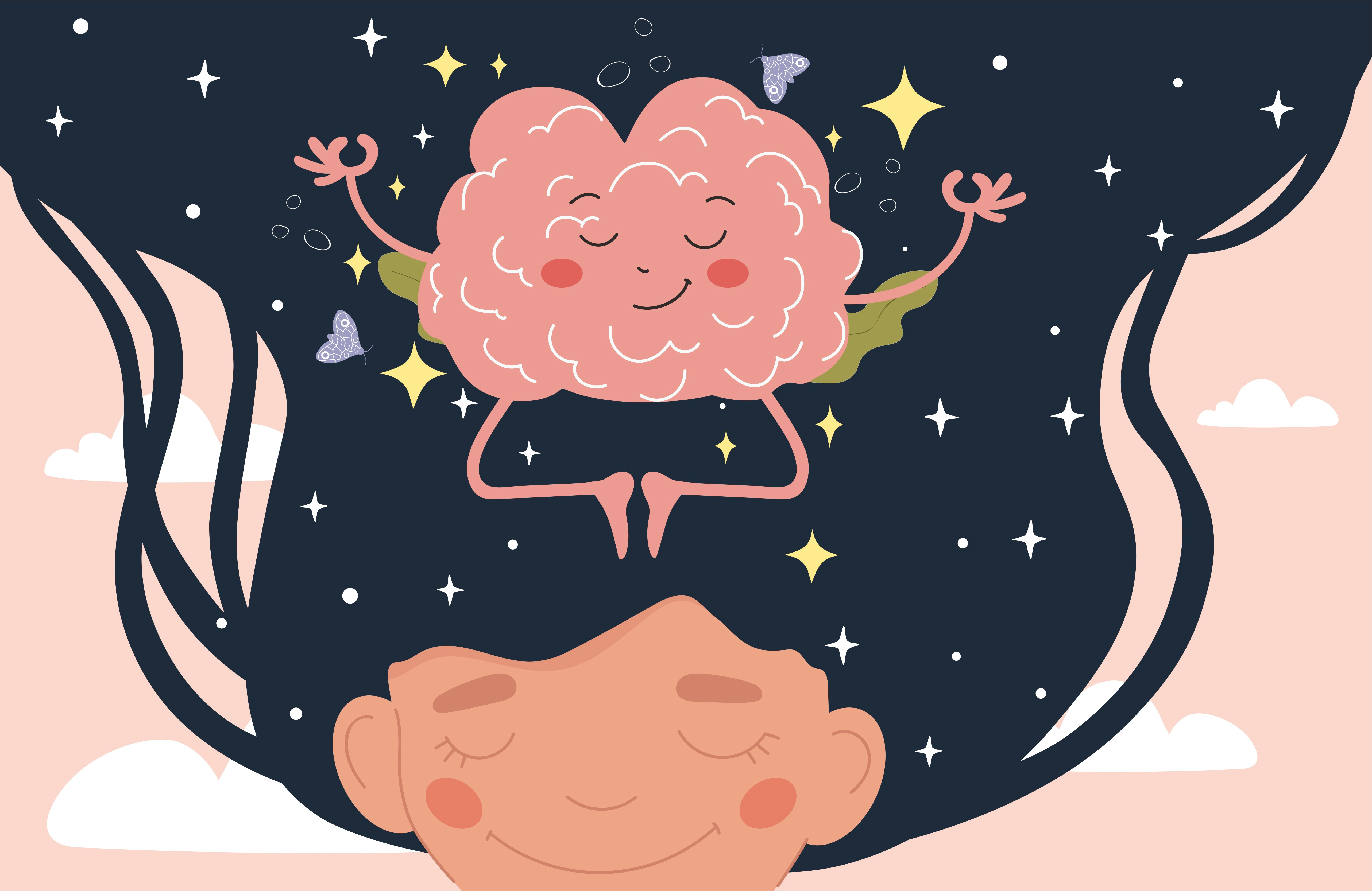 Helping depressed adolescents acquire mindfulness via personalized real-time neurofeedback