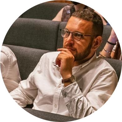 Go to the profile of Matteo Serafino