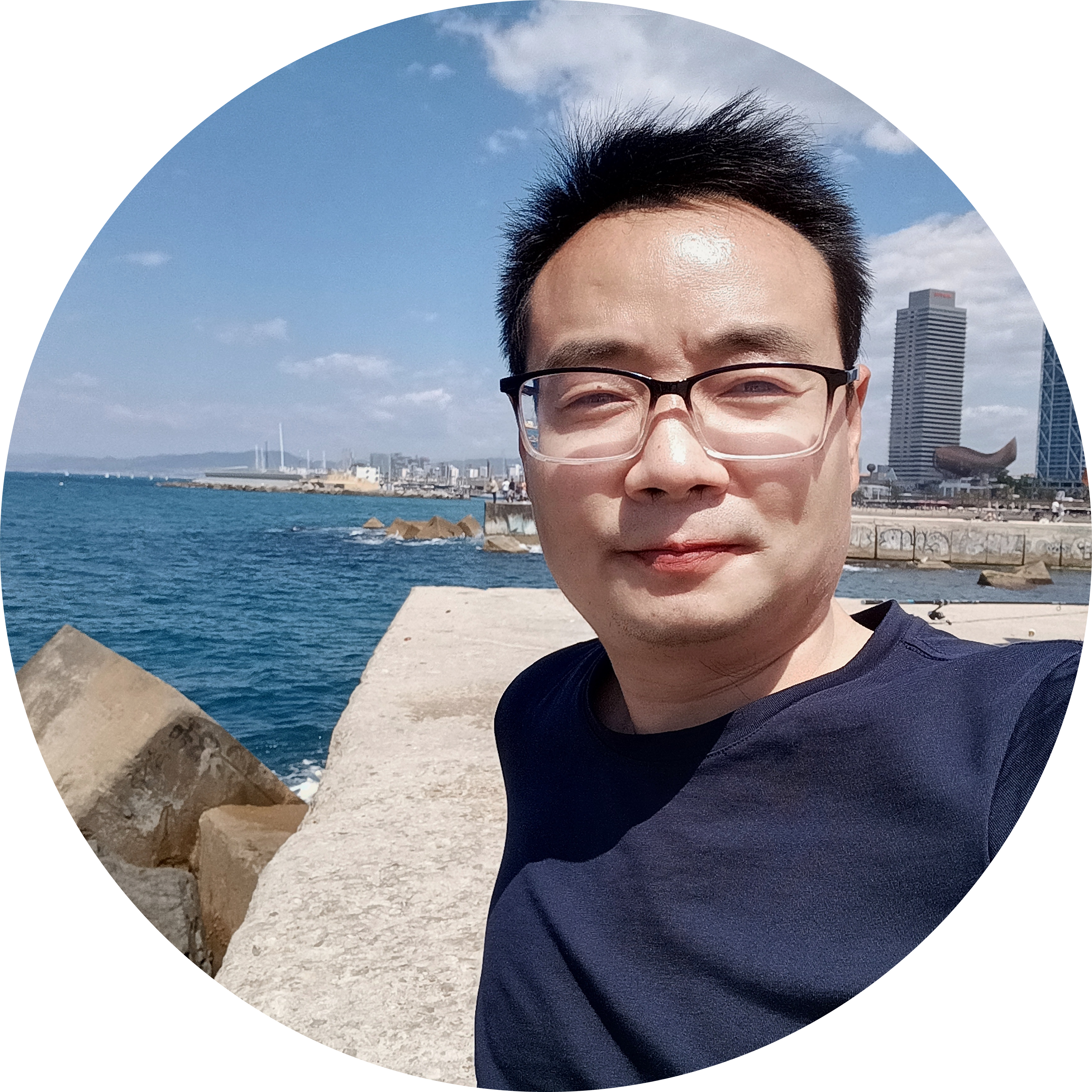 Go to the profile of Xianghua Zhang