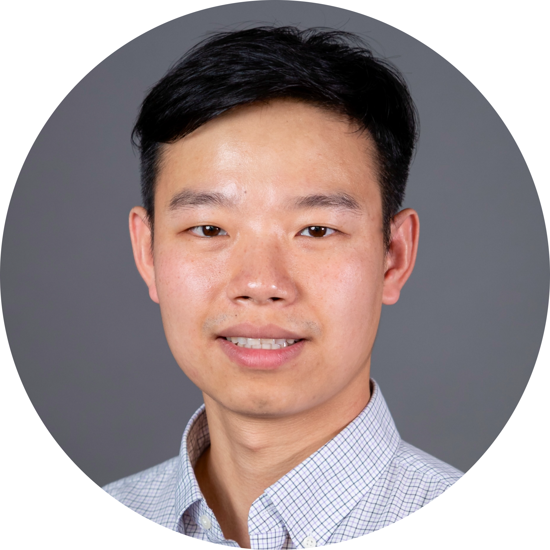 Go to the profile of Zhenrun Jerry Zhang