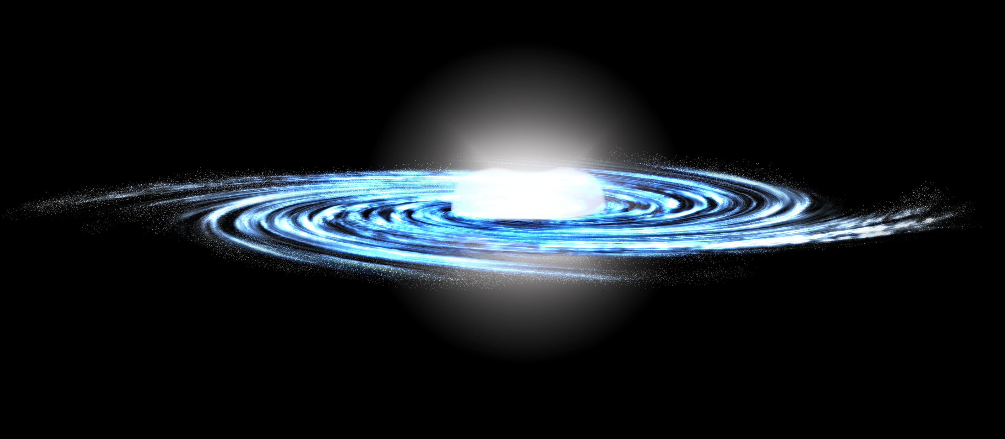 Mysterious Signal comes from very Old Stars at the centre of the Milky Way