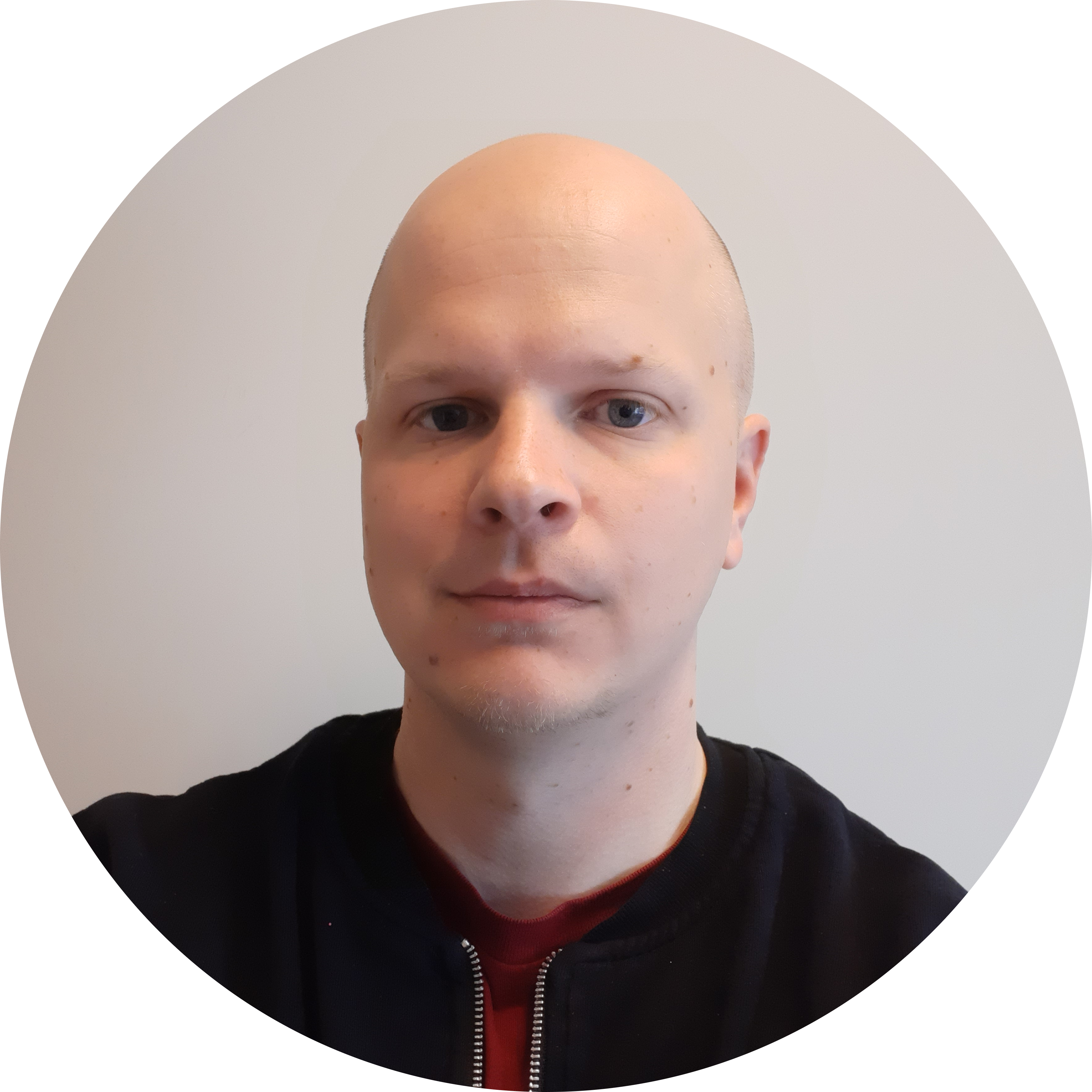 Go to the profile of Philip Millroth