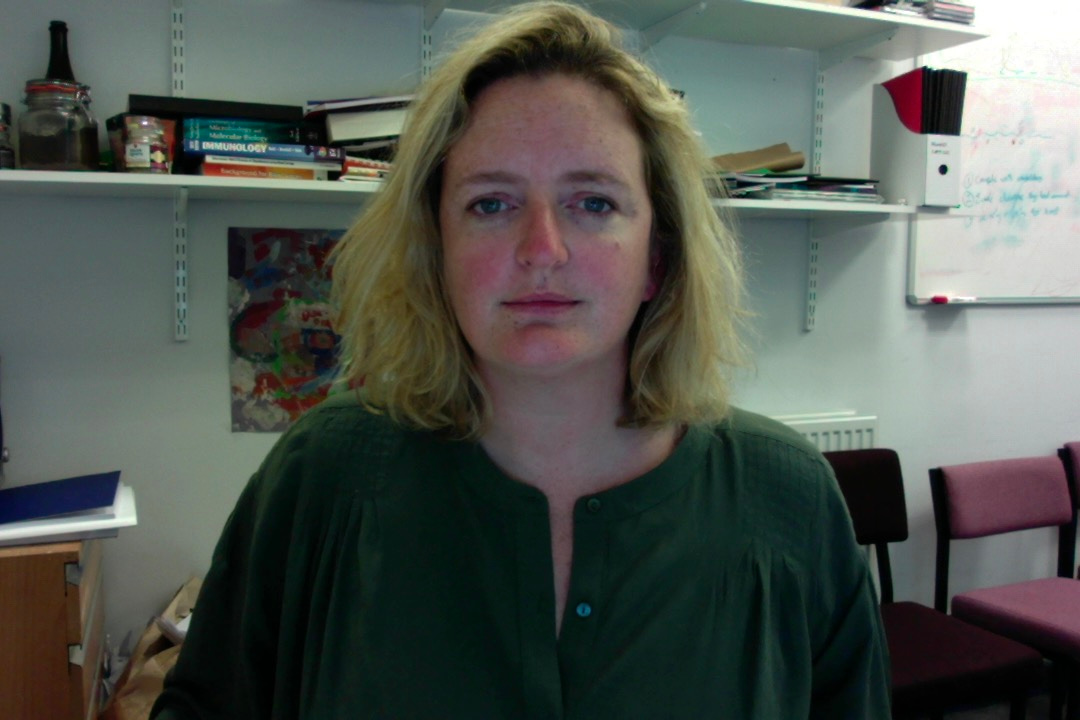 Go to the profile of Ruth Massey