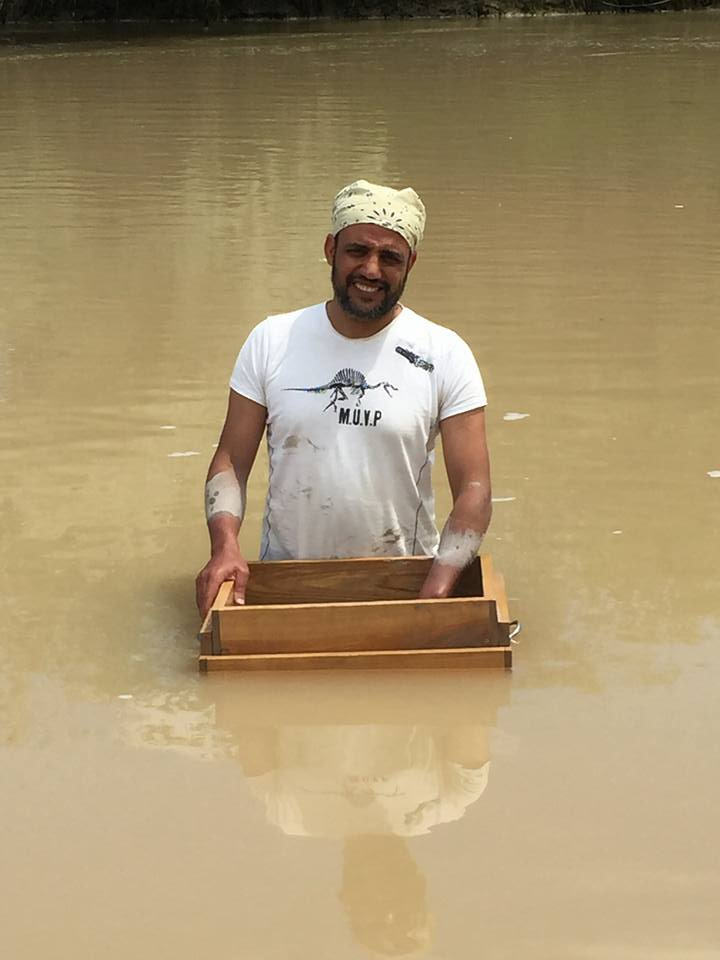 Go to the profile of Hesham Sallam