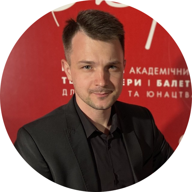 Go to the profile of Stanislav Popov