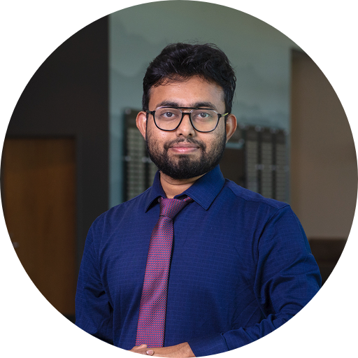 Go to the profile of Arpan Biswas