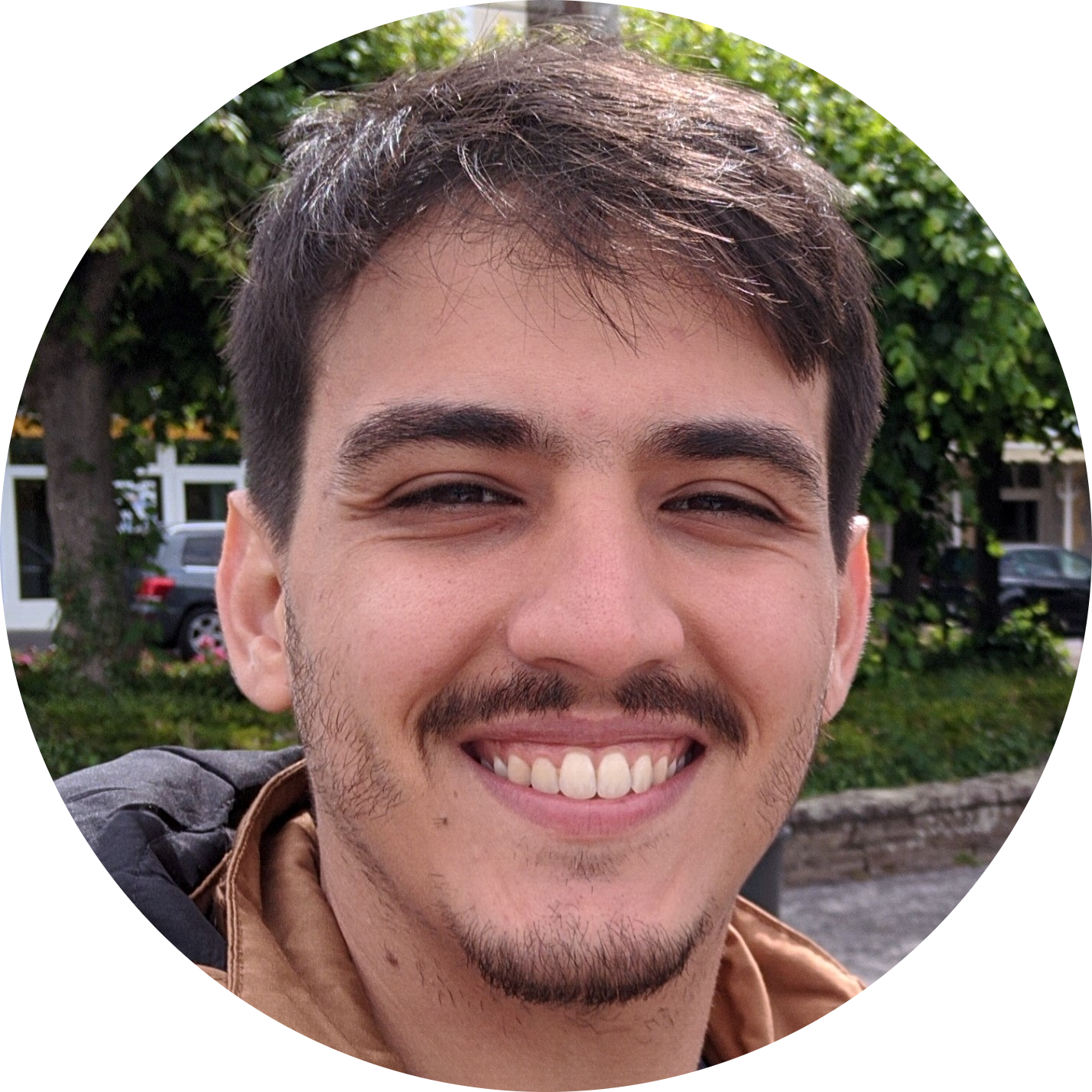 Go to the profile of Mateus Lodi Segatto