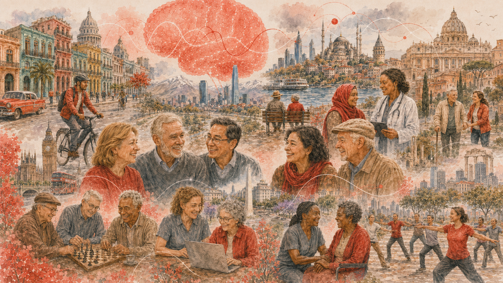 The Alpha Rhythm: From the Origins of EEG to Brain Aging and Health Equity