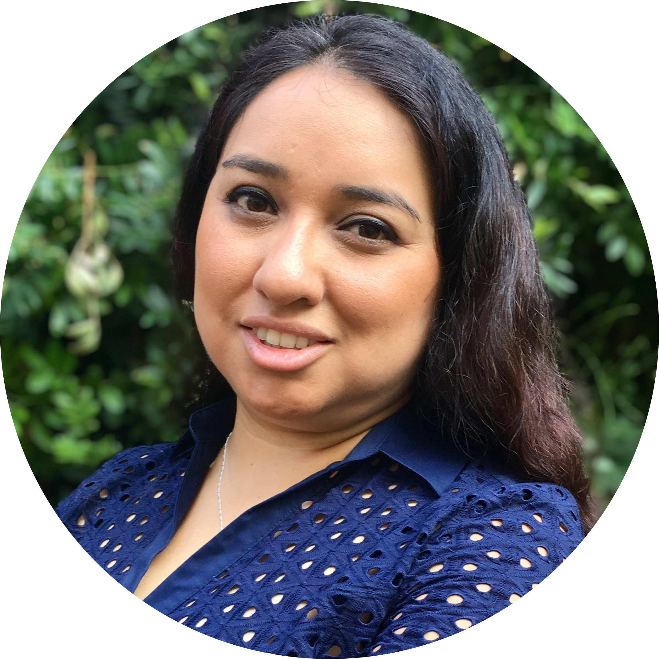 Go to the profile of Claudia Gonzaga-Jauregui