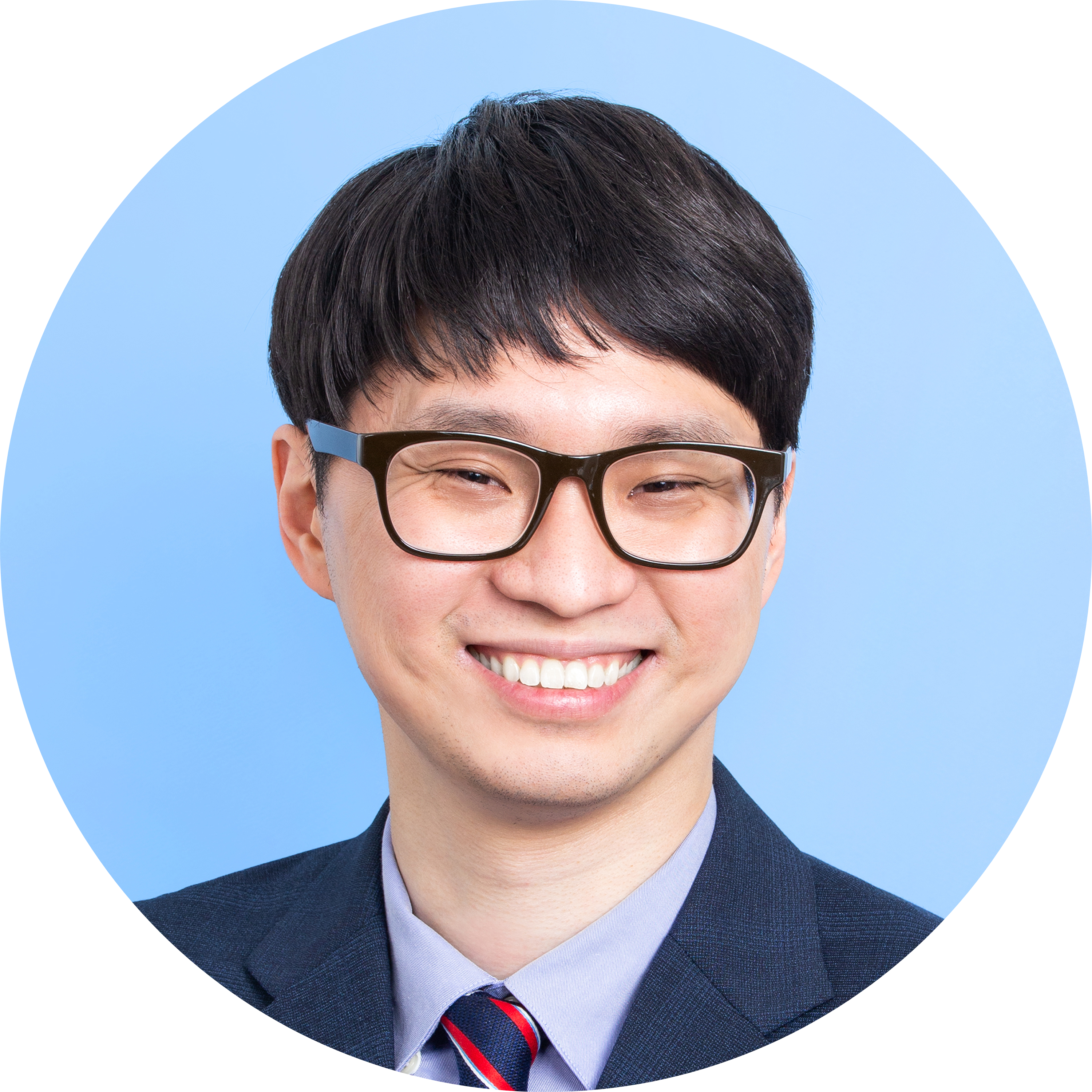 Go to the profile of Geun Ho Gu