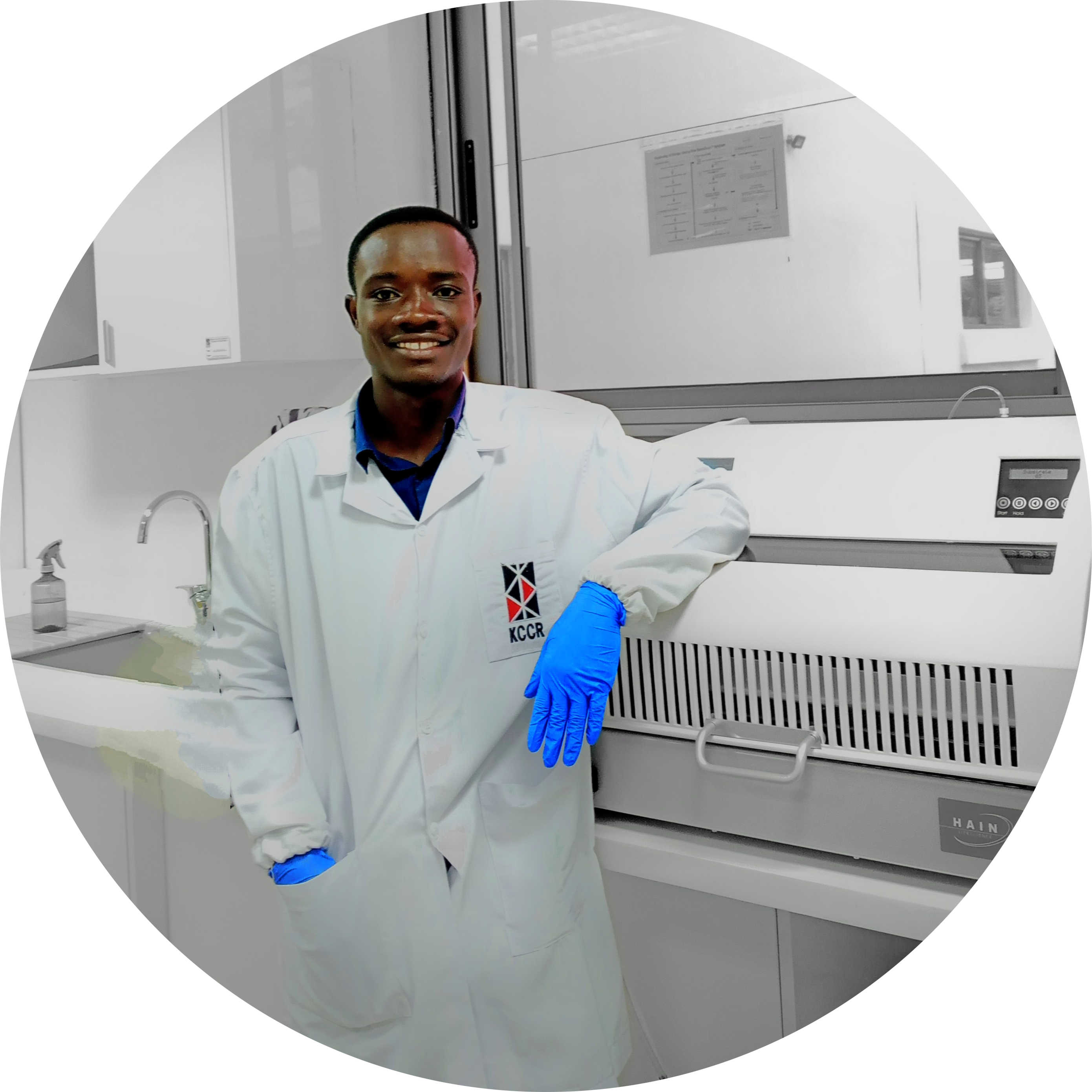 Go to the profile of EVANS AKWABOAH