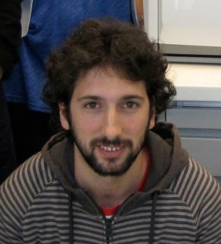 Go to the profile of Nicolas Rascovan