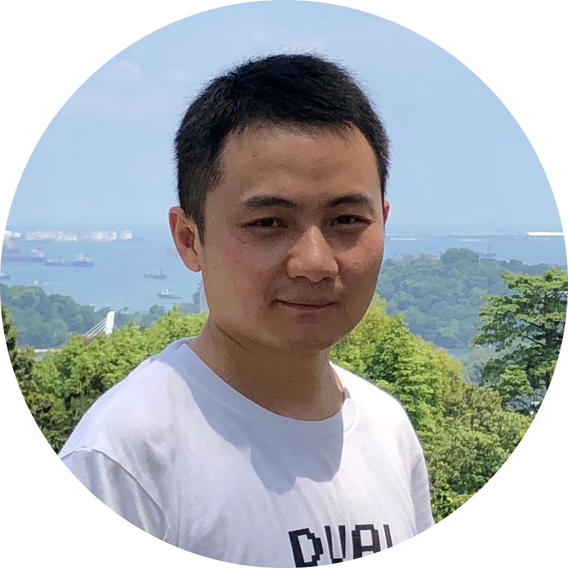 Go to the profile of Fei Yu