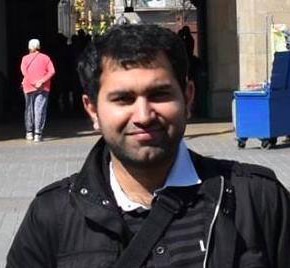 Go to the profile of Muhammad Arslan