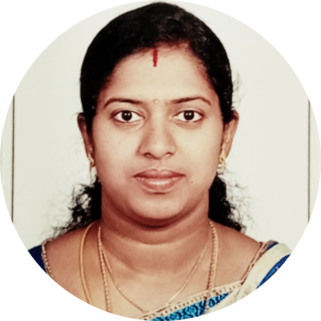 Go to the profile of DR. M. E. Pavithra