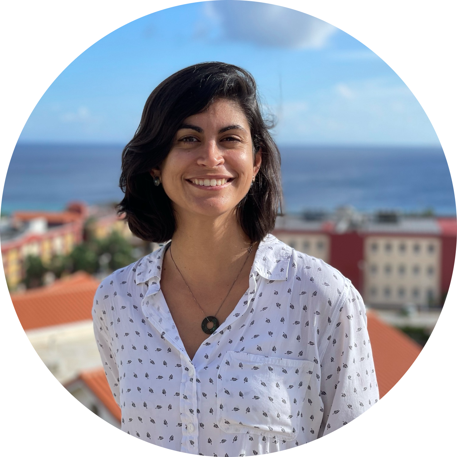 Go to the profile of Cynthia Silveira