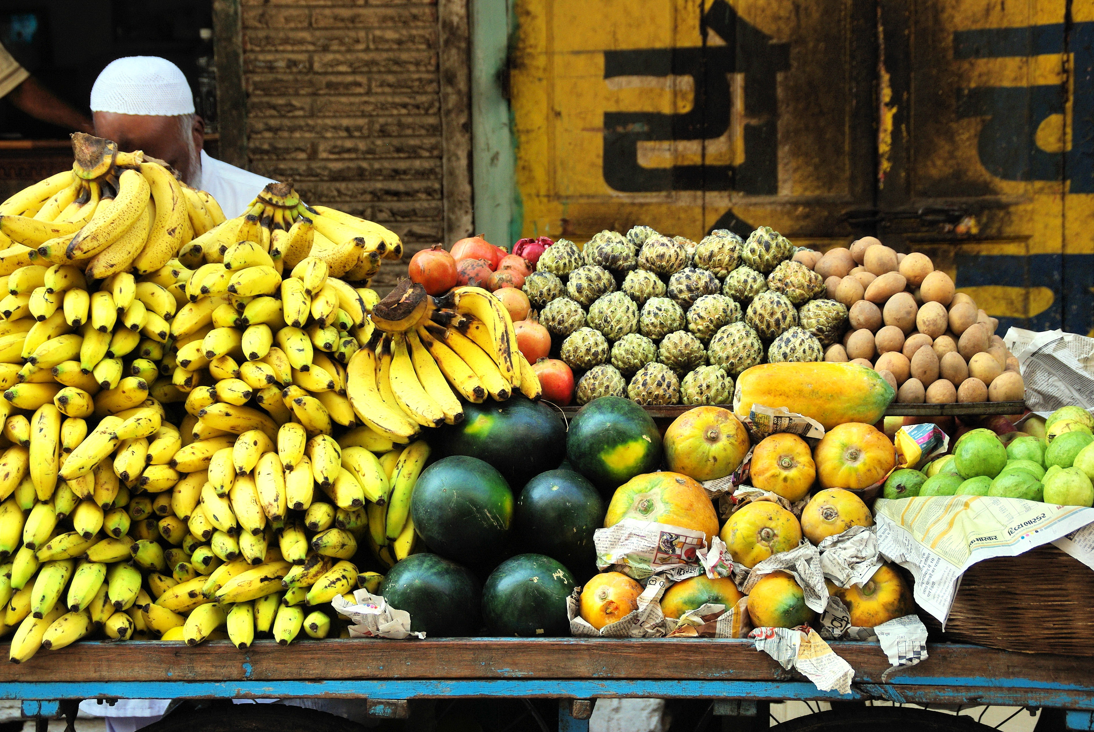 India has natural resource capacity to achieve nutrition security, reduce health risks and improve environmental sustainability