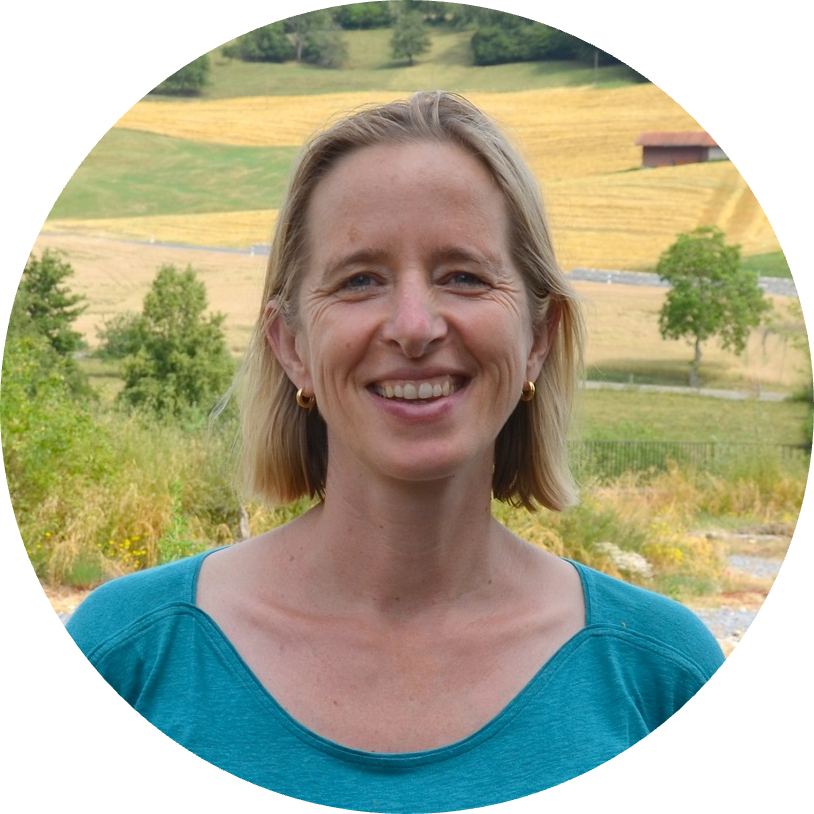 Go to the profile of Natacha Bodenhausen