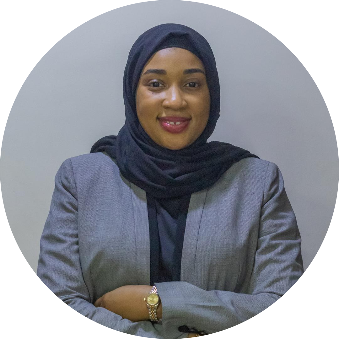 Go to the profile of Zainab Bello Dambazau