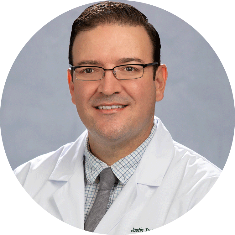 Go to the profile of Justin Taylor, MD