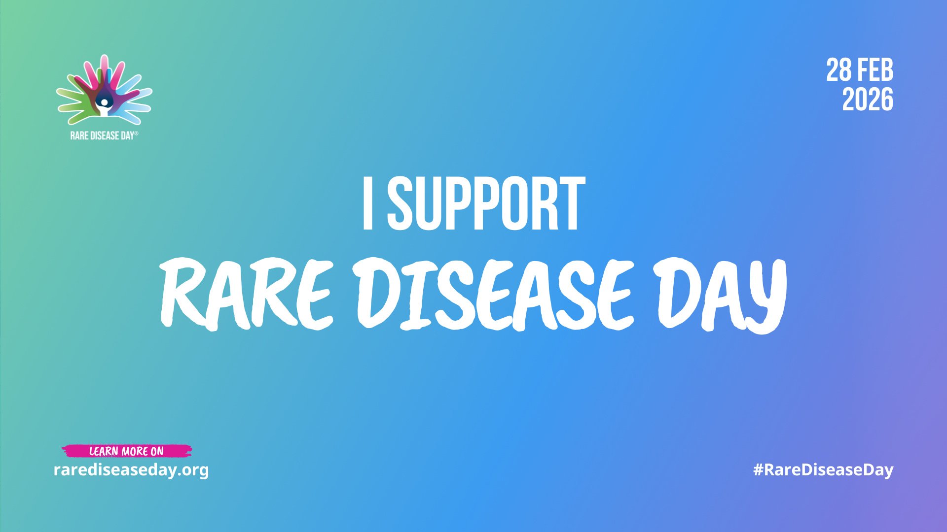 Rare Disease Day 2026