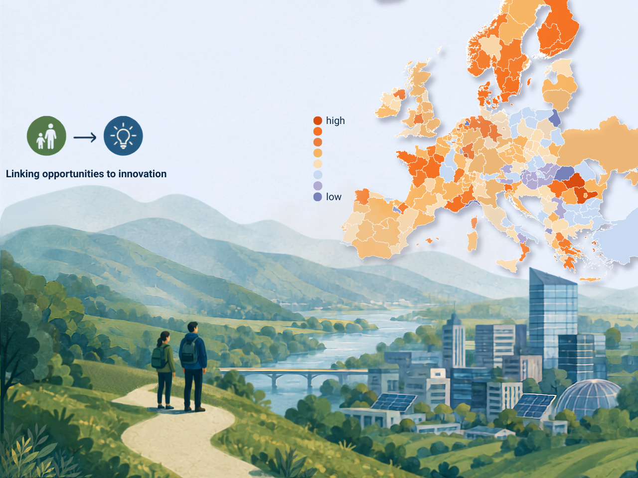 Educational Opportunity across Europe and why it Matters for Innovation
