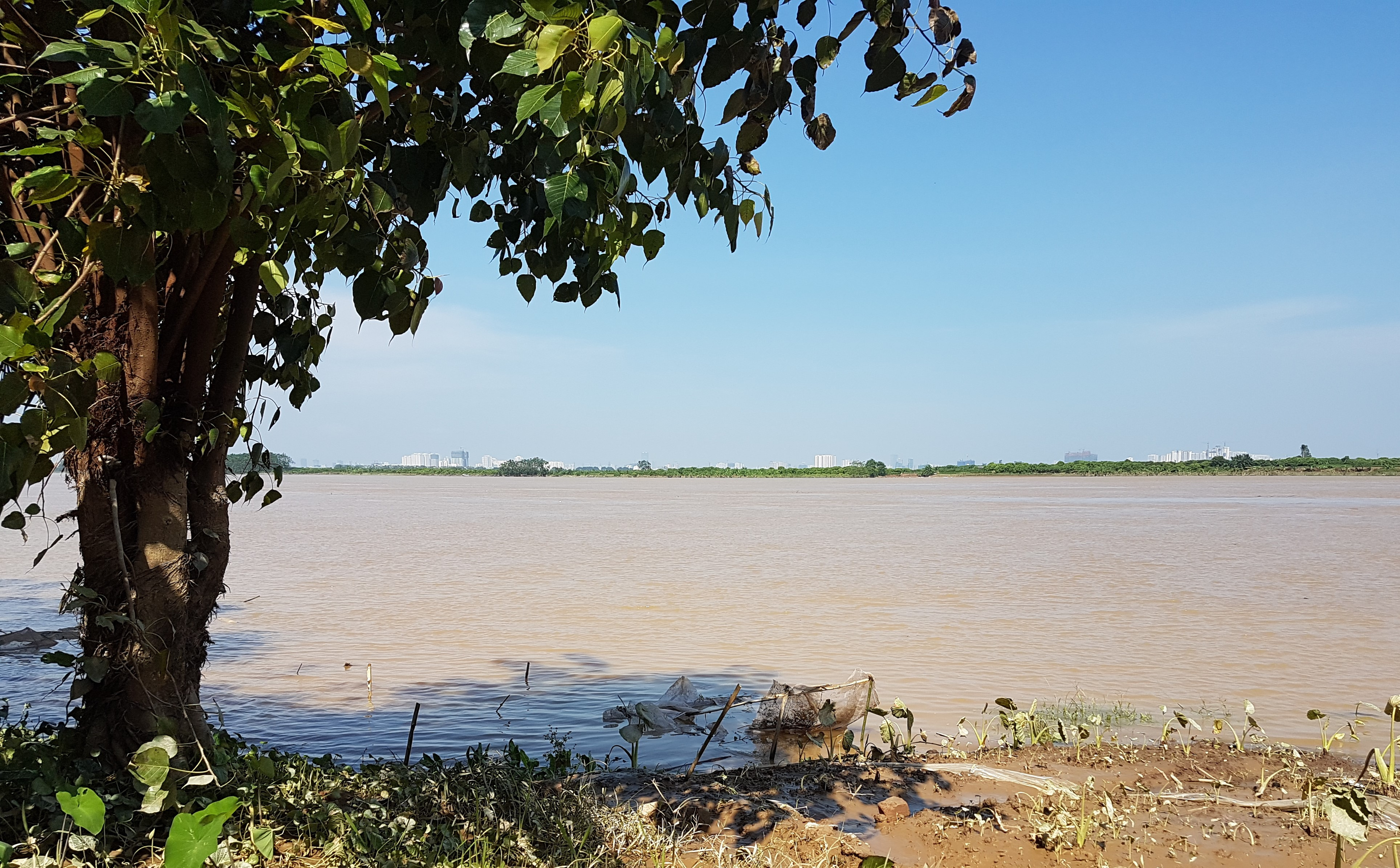 How methane can lead to arsenic groundwater contamination and why our water resources need urgent protection