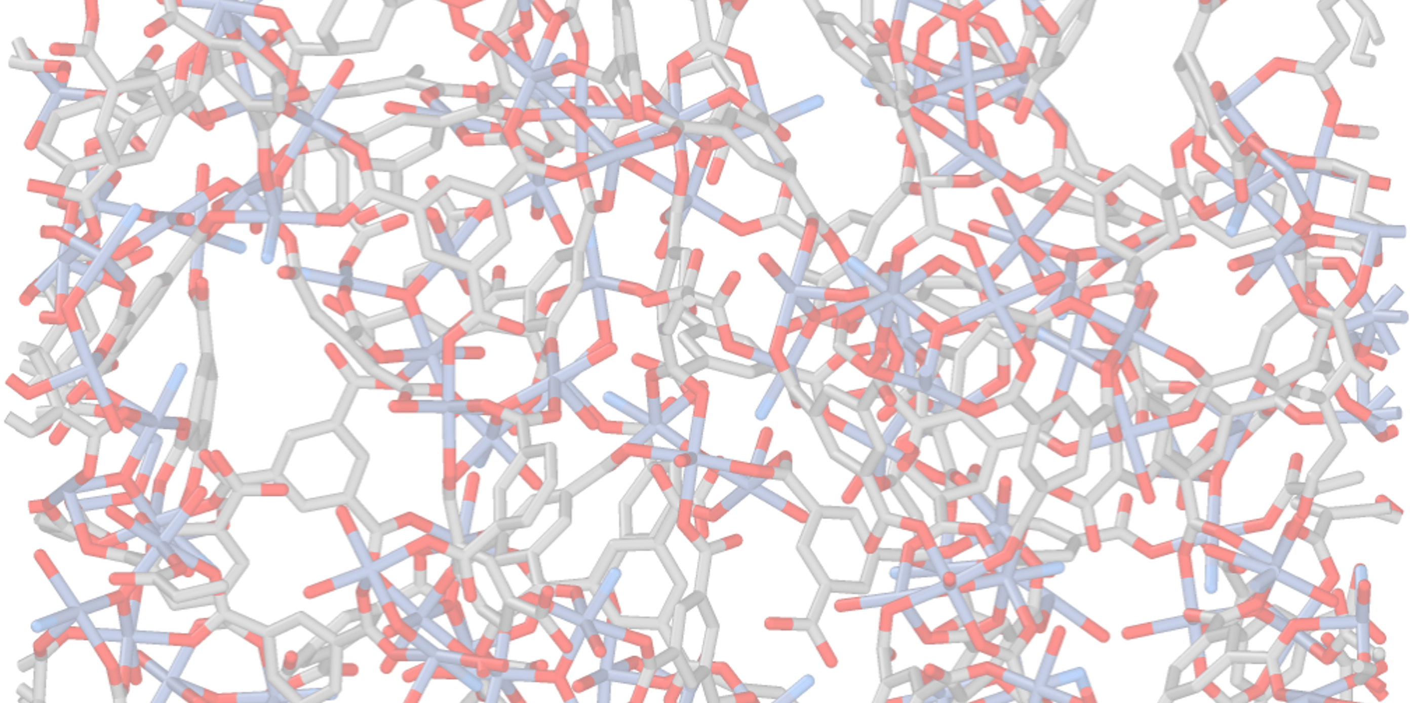 Designing Disorder from the Bottom Up
