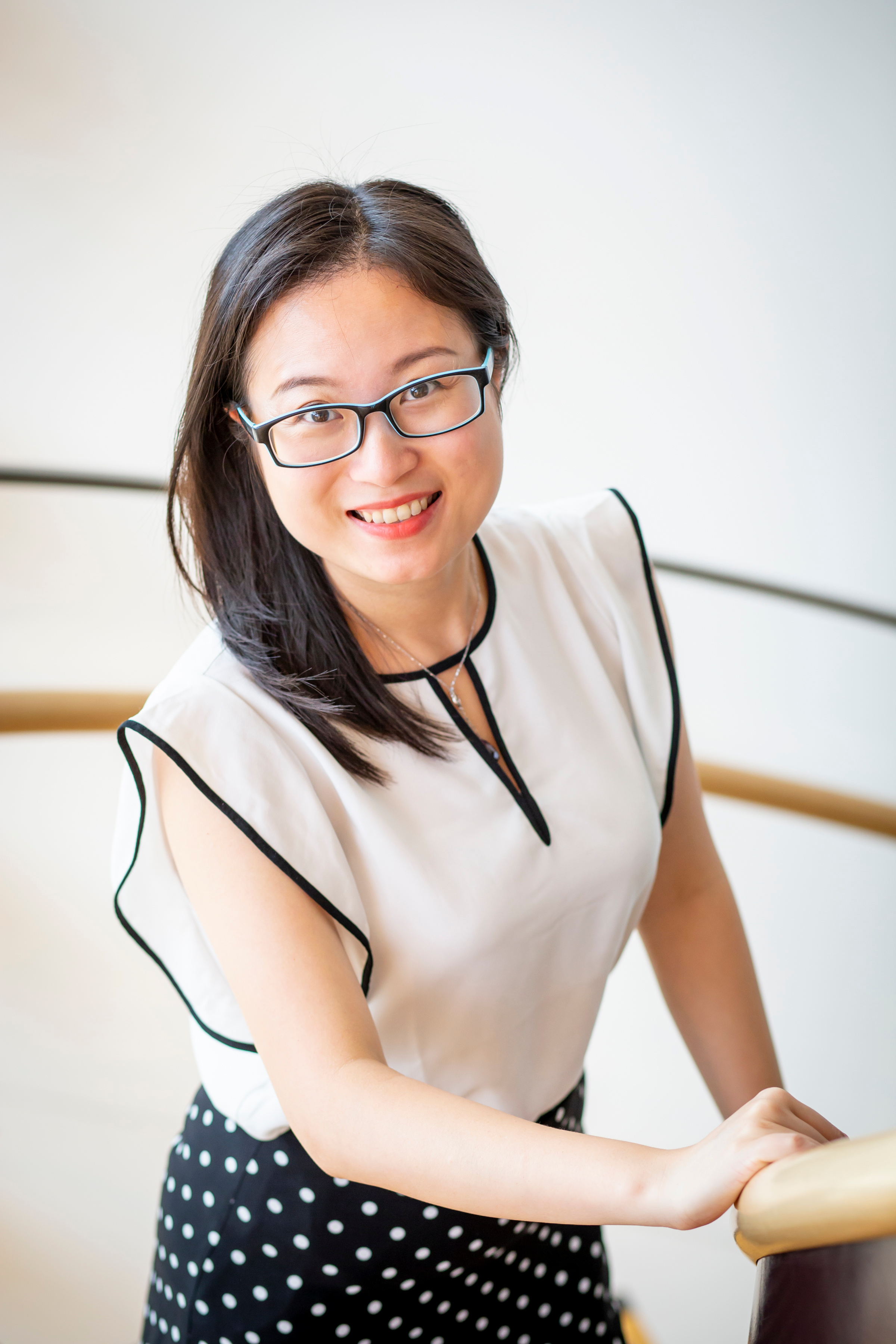 Go to the profile of Ying Chen