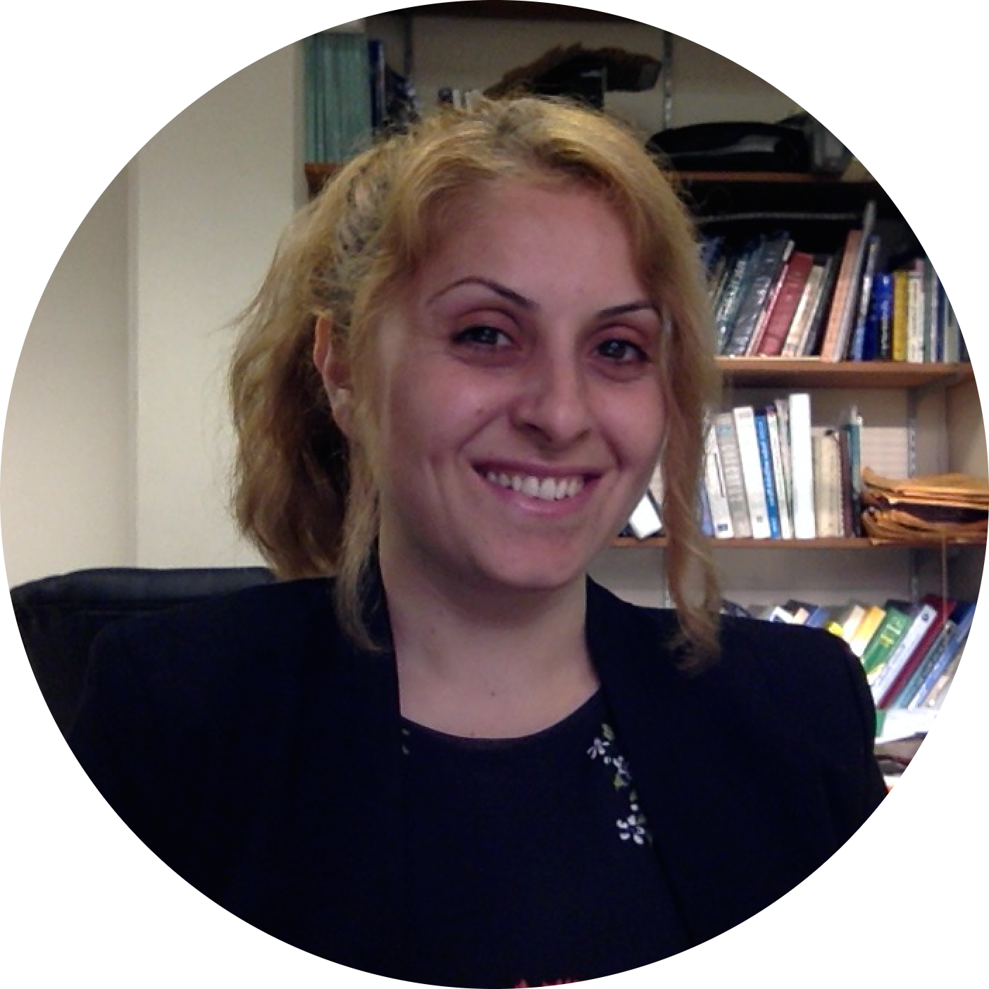 Go to the profile of Hüsne Dereli-Bégué