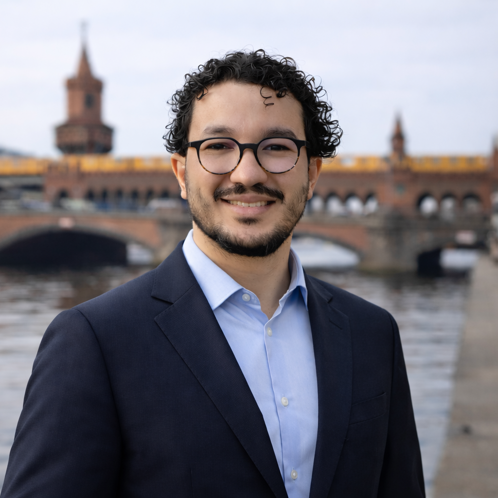 Go to the profile of Abdelouahad El Abbassi