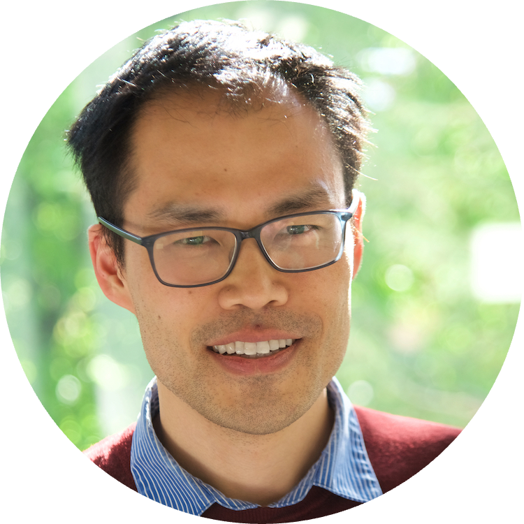 Go to the profile of Wei Ji Ma