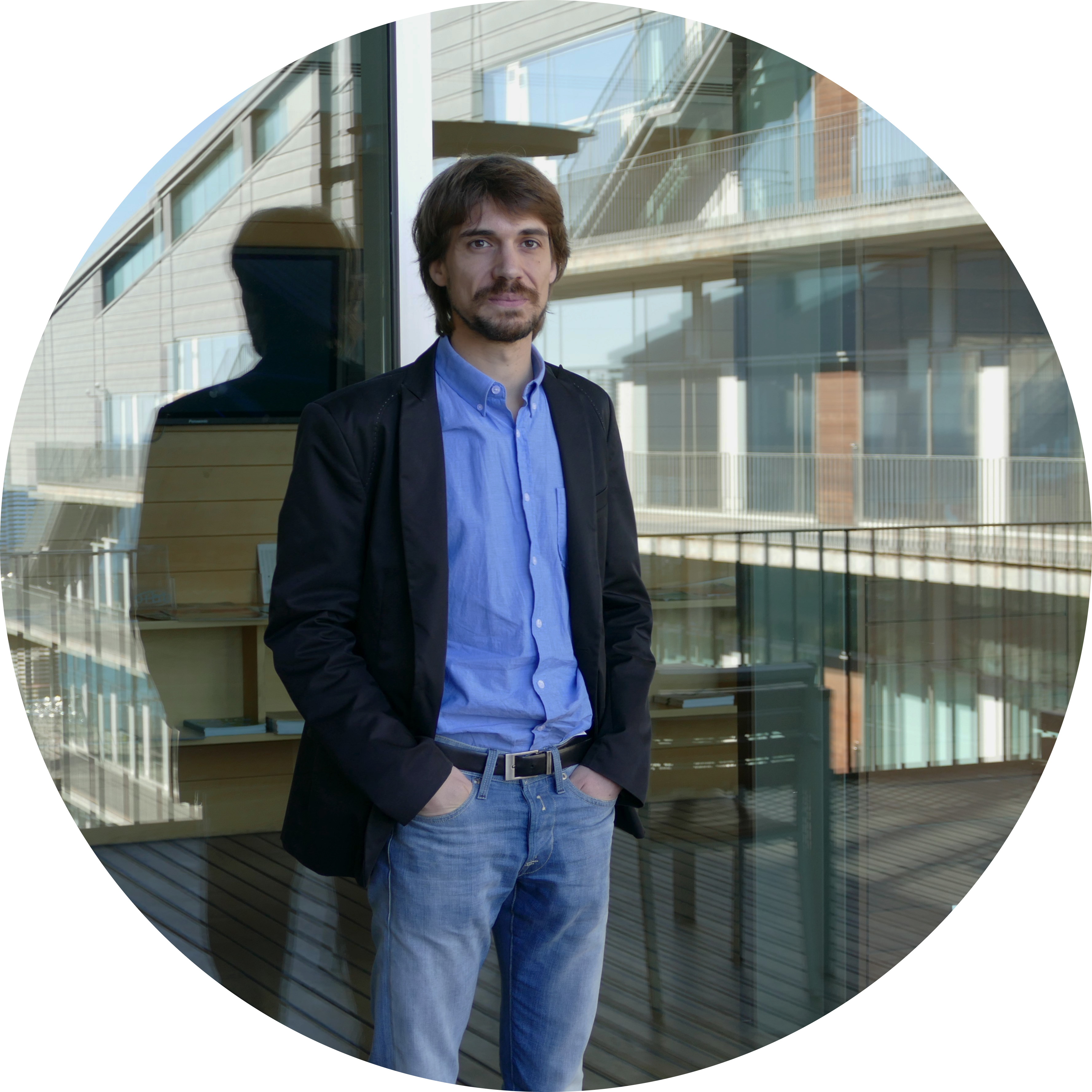 Go to the profile of Marc Güell