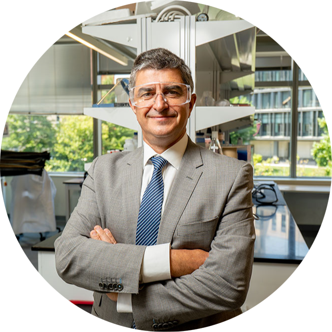 Go to the profile of Yury Gogotsi