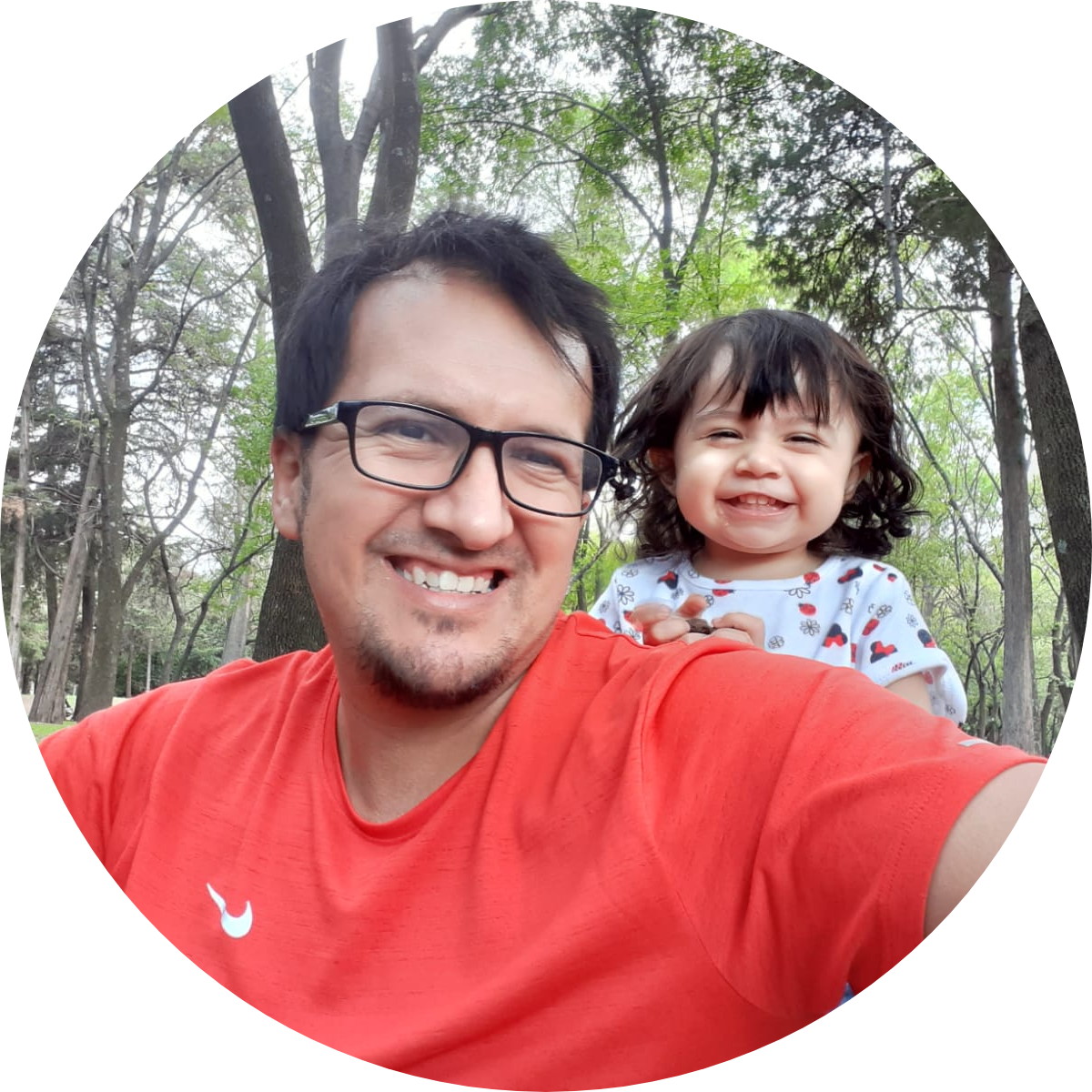 Go to the profile of Rodolfo García-Contreras