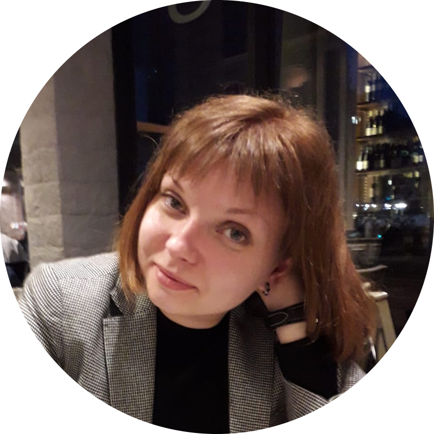 Go to the profile of Alexandra Goryaeva