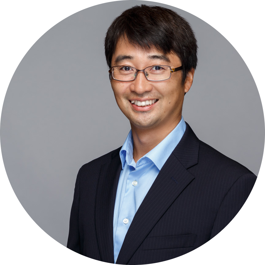 Go to the profile of Yoshi Chikamoto