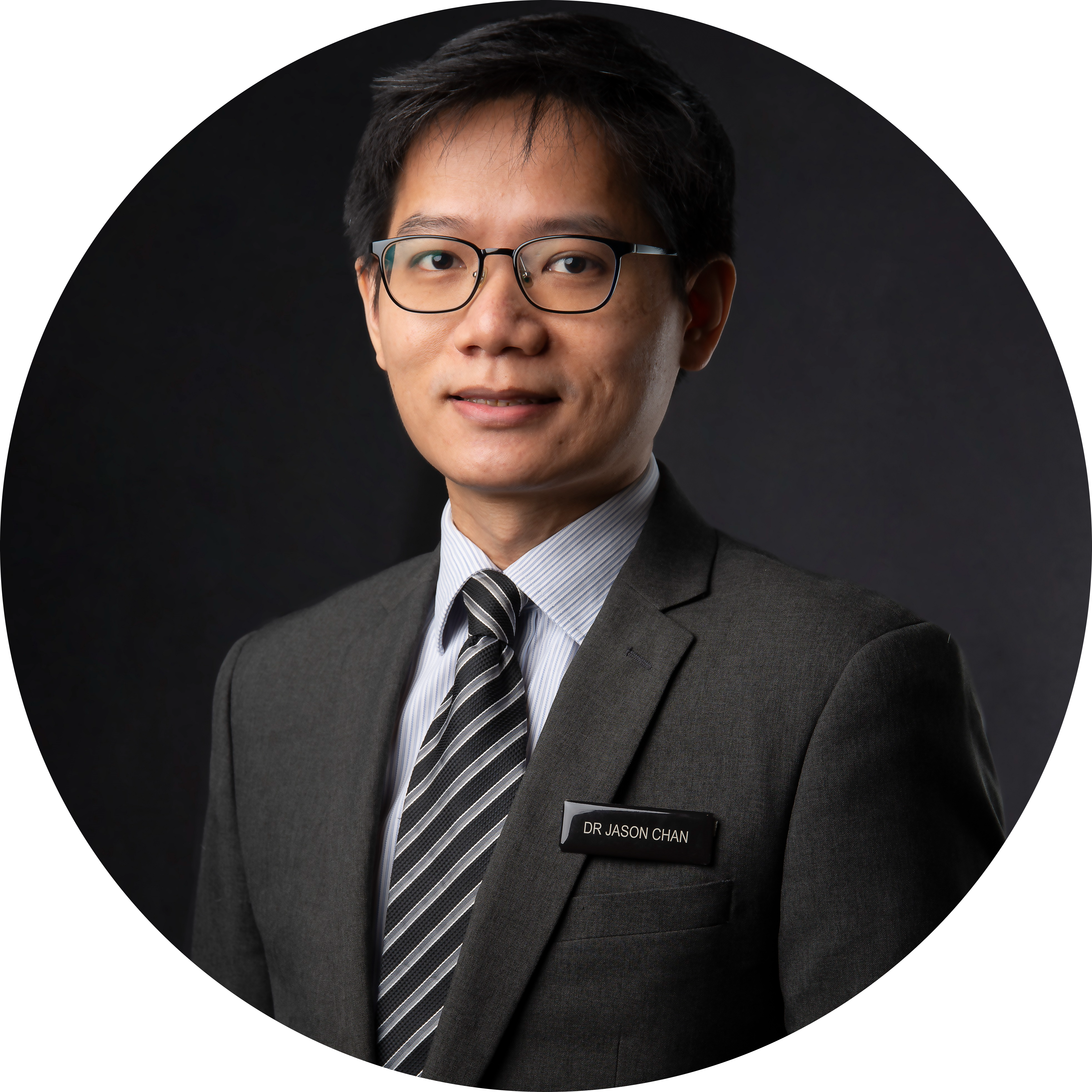 Go to the profile of Jason Yongsheng Chan