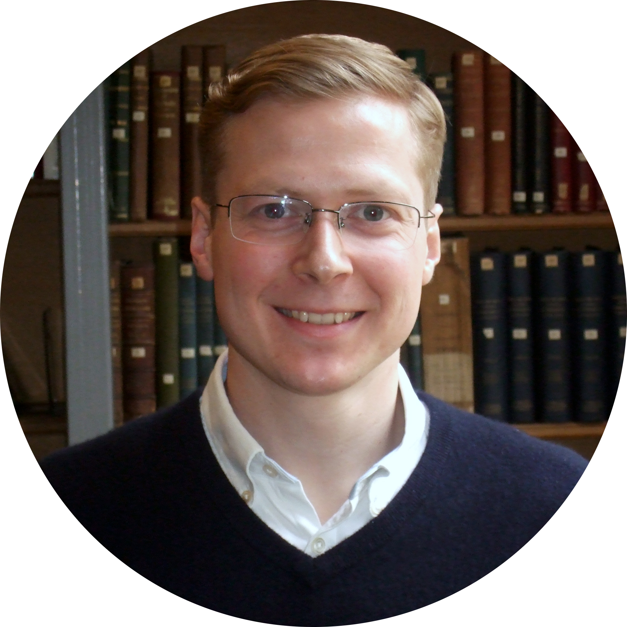 Go to the profile of Sebastian Eves-van den Akker