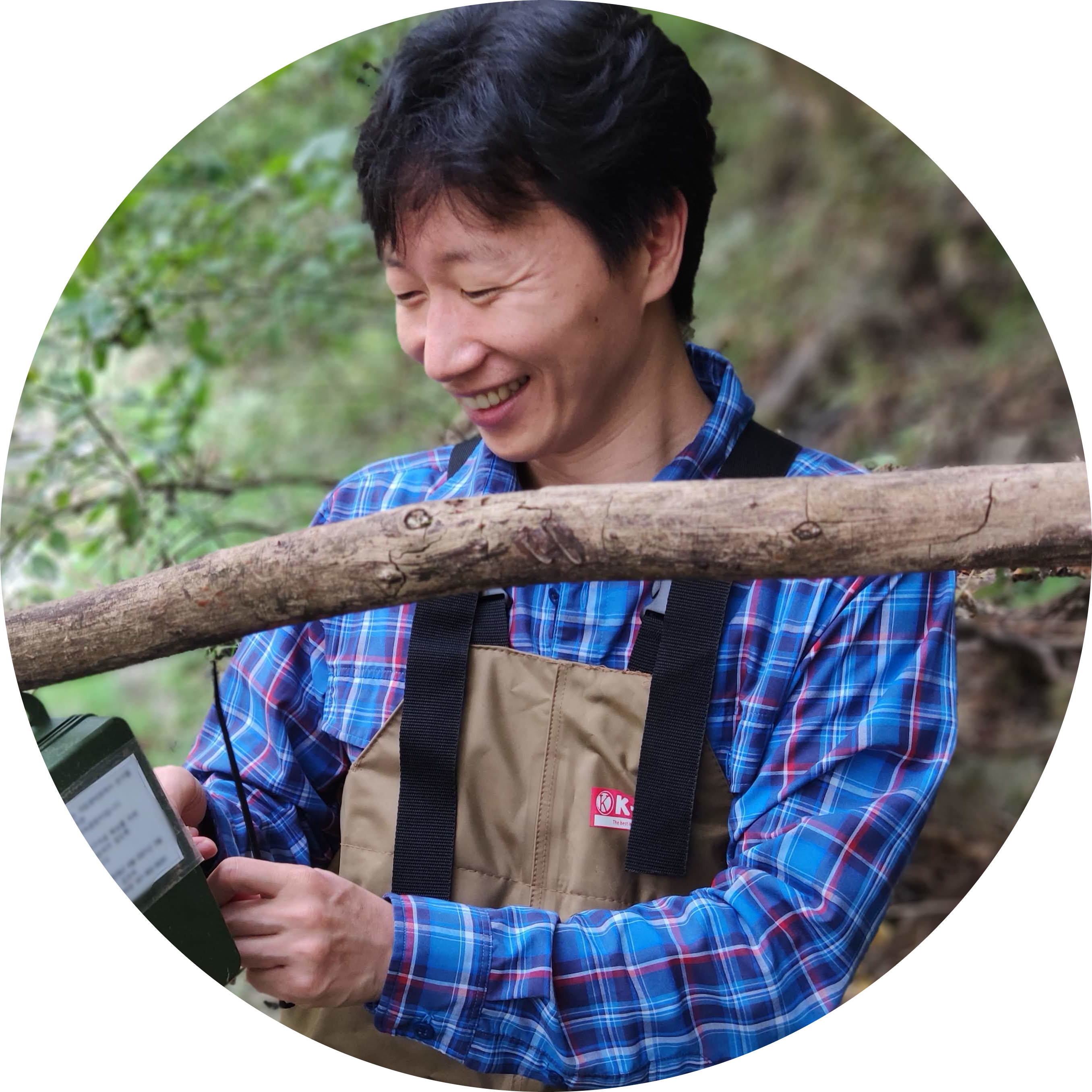 Go to the profile of Heungjin Ryu