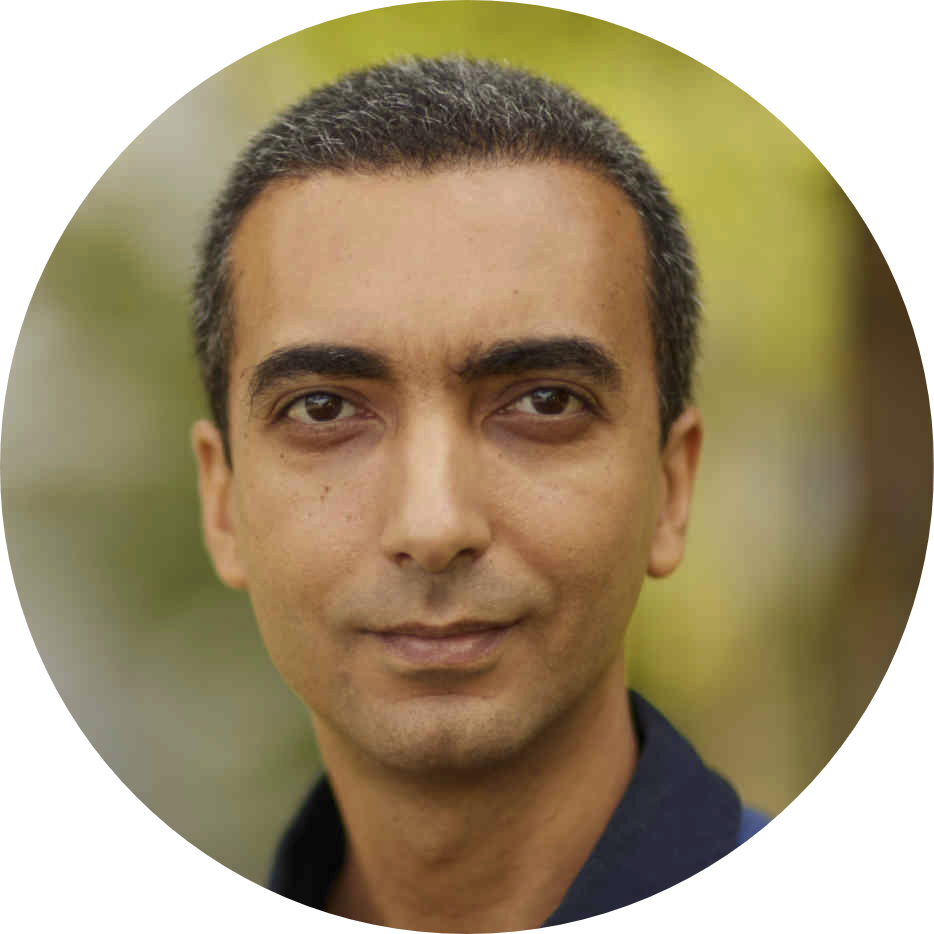 Go to the profile of Kamel El Omari