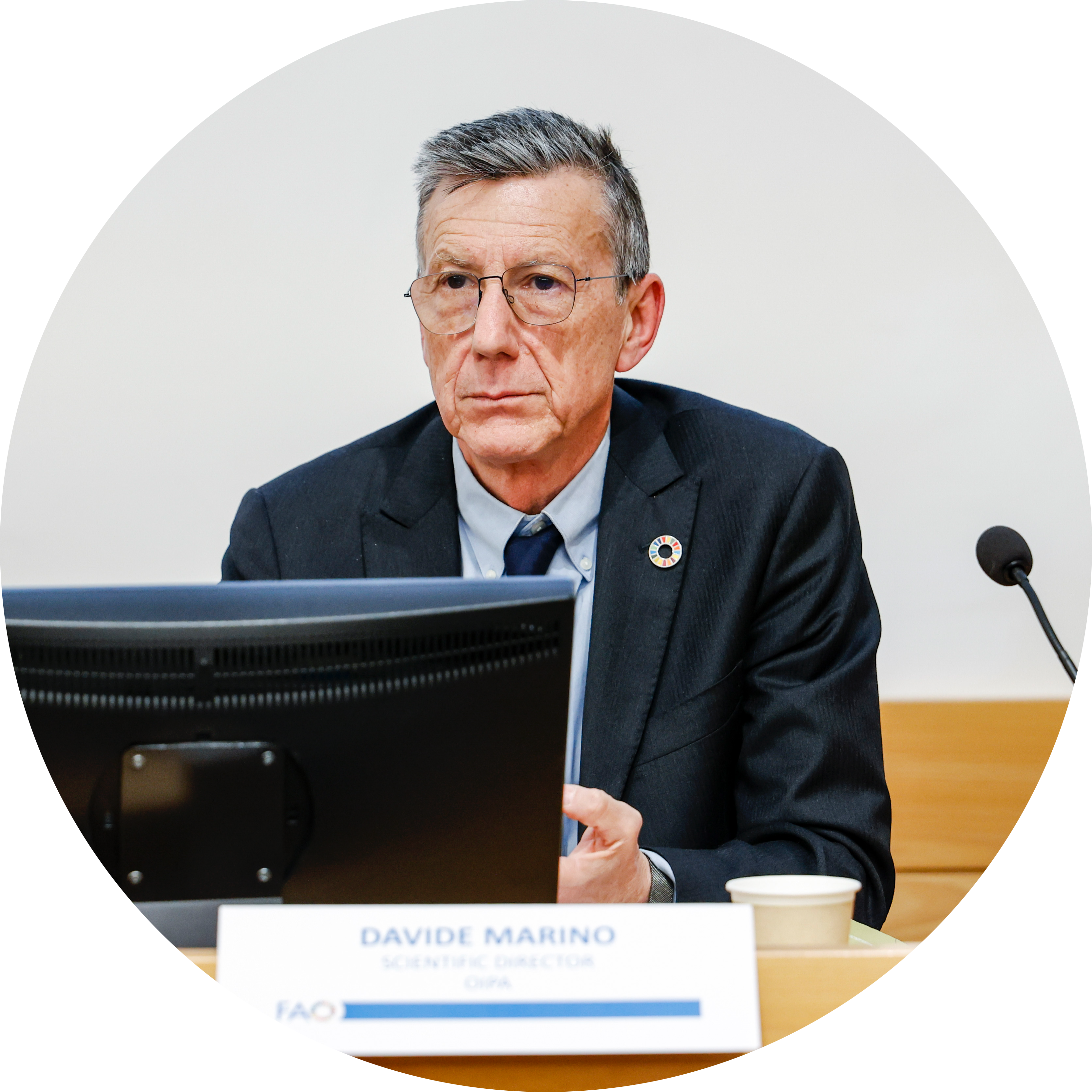 Go to the profile of DAVIDE MARINO