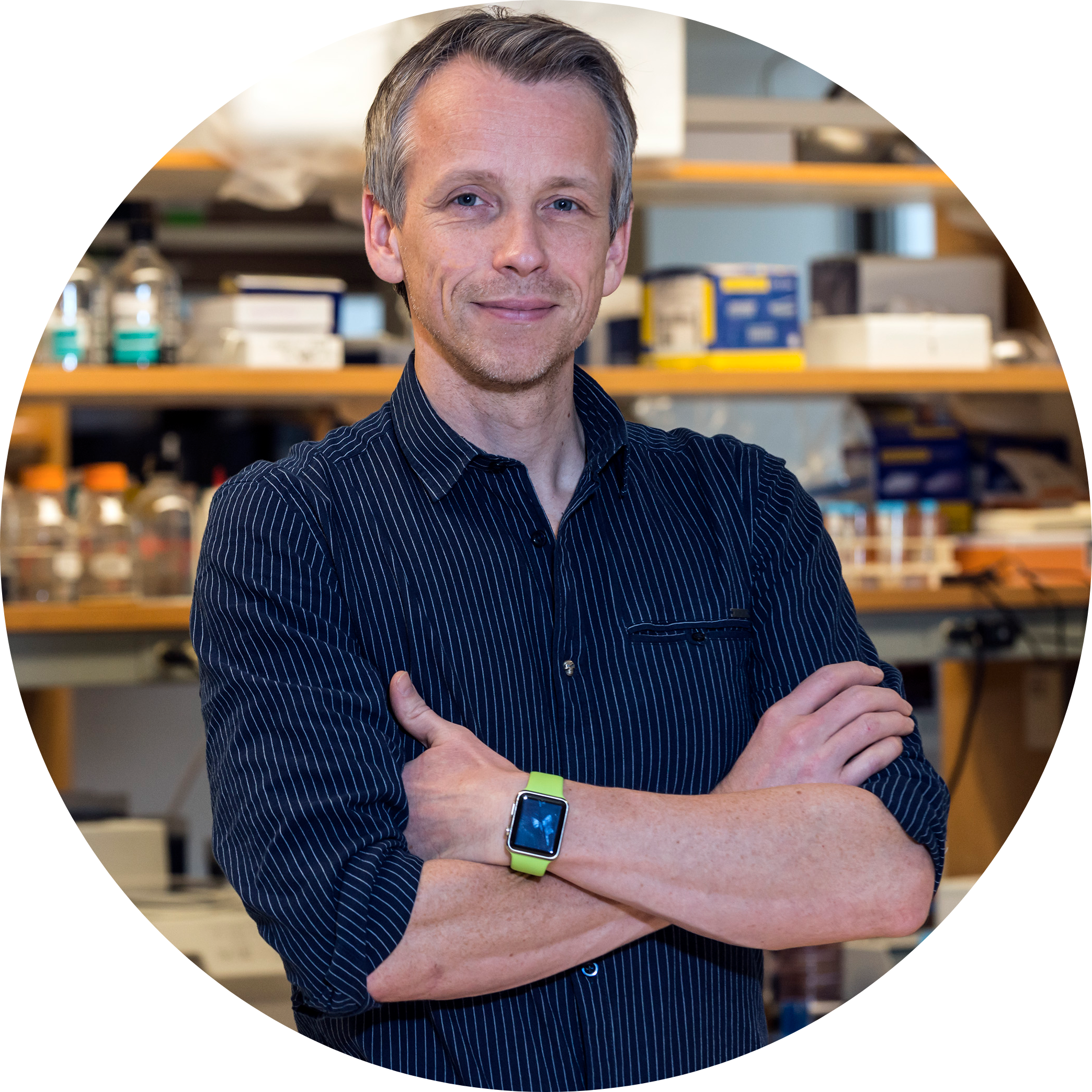 Go to the profile of Tim van Opijnen