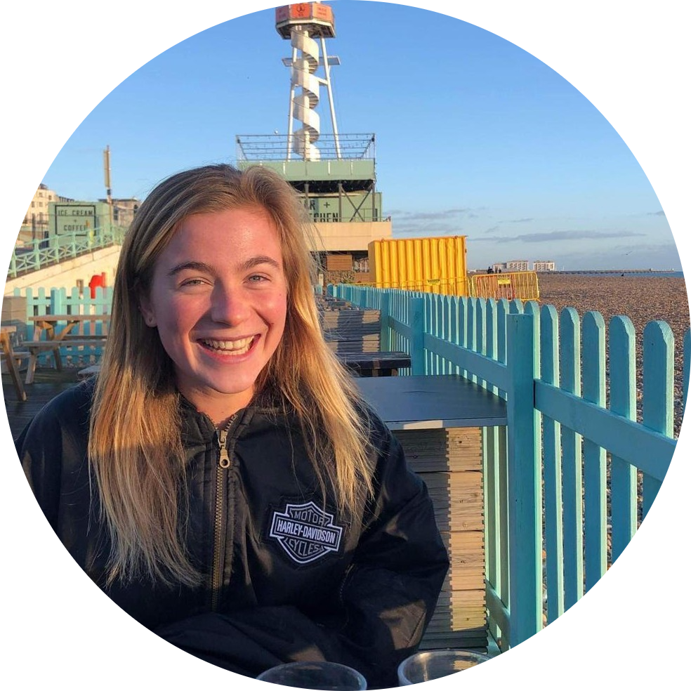 Go to the profile of Madeleine Baxter