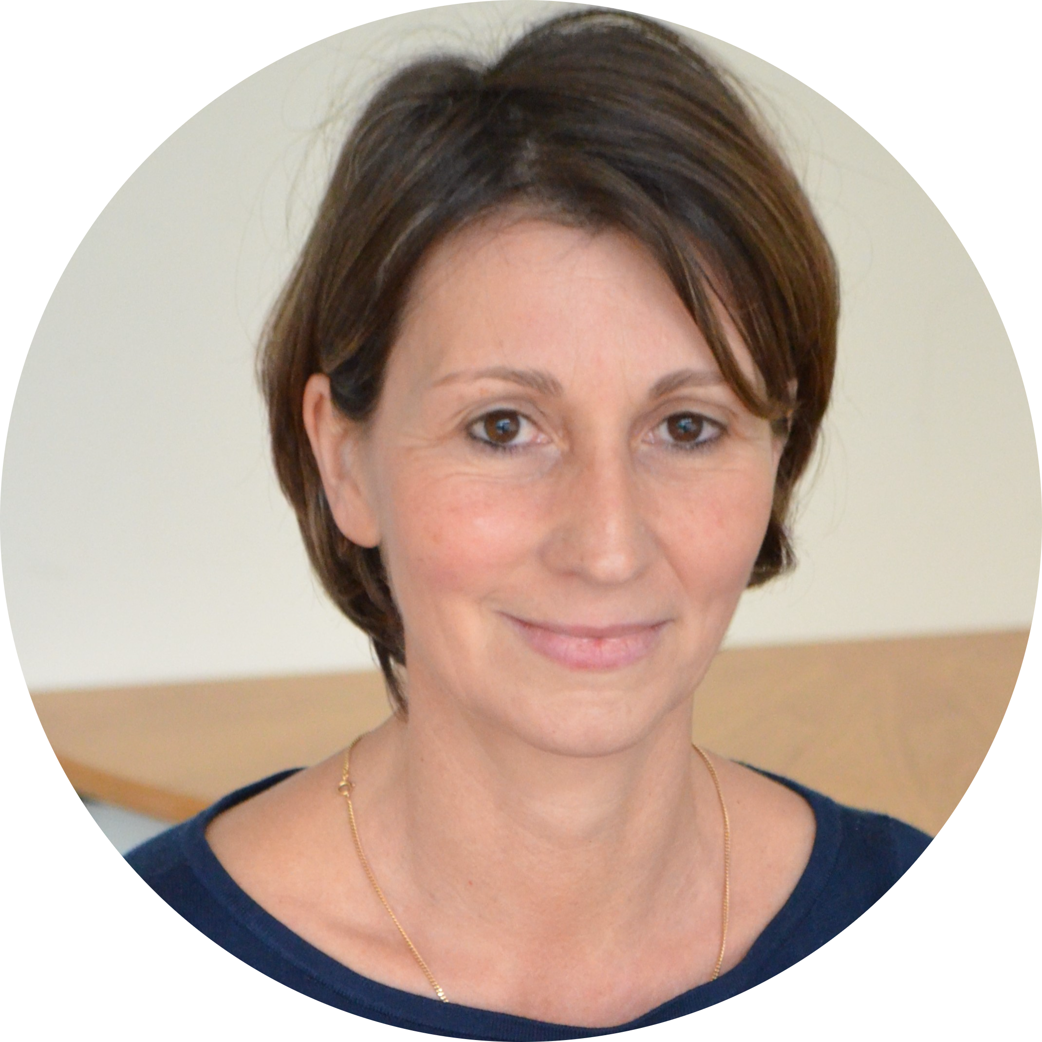 Go to the profile of Nathalie Juge