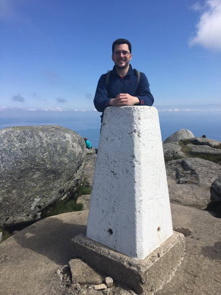 Go to the profile of Javier Abellon-Ruiz