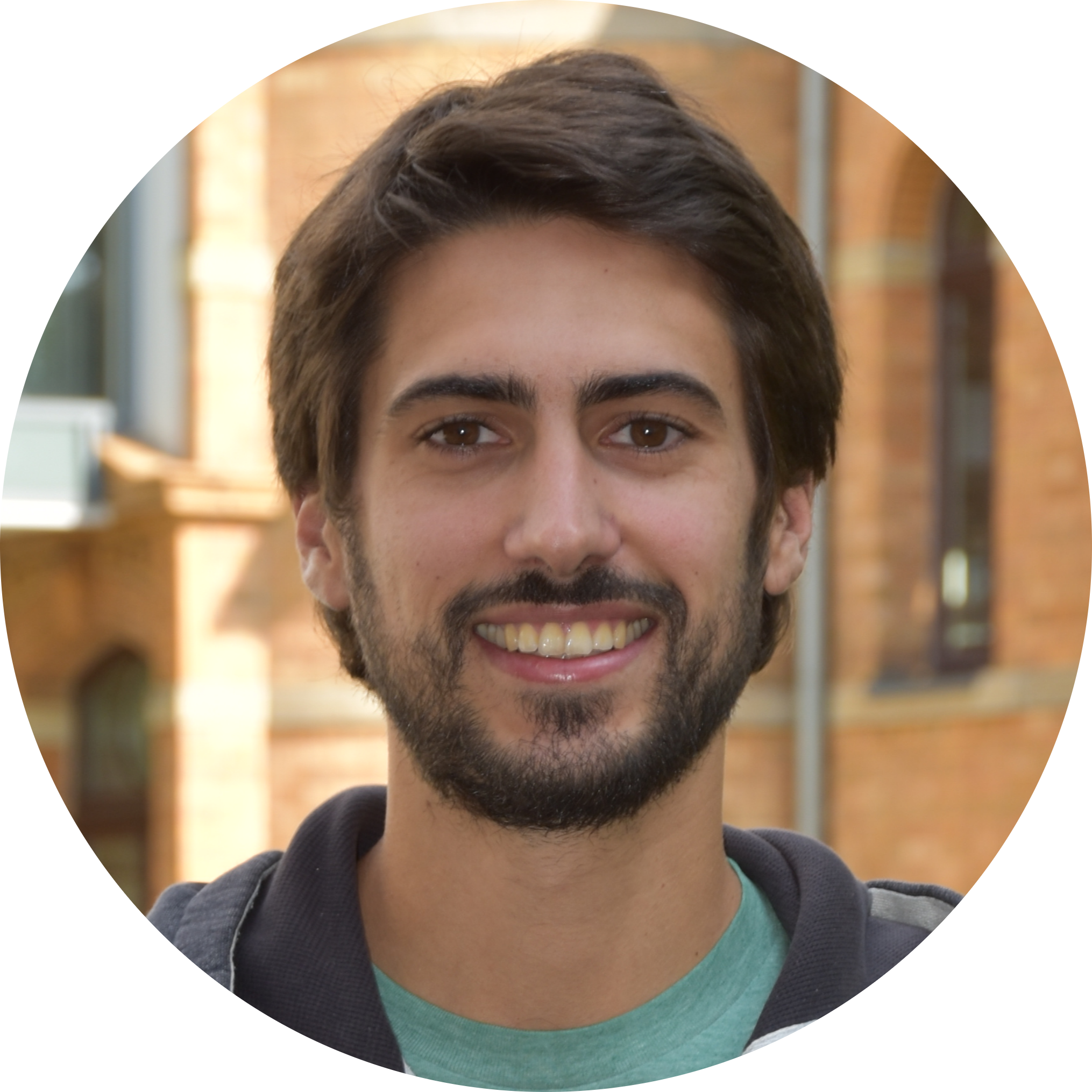 Go to the profile of Cosimo Posth