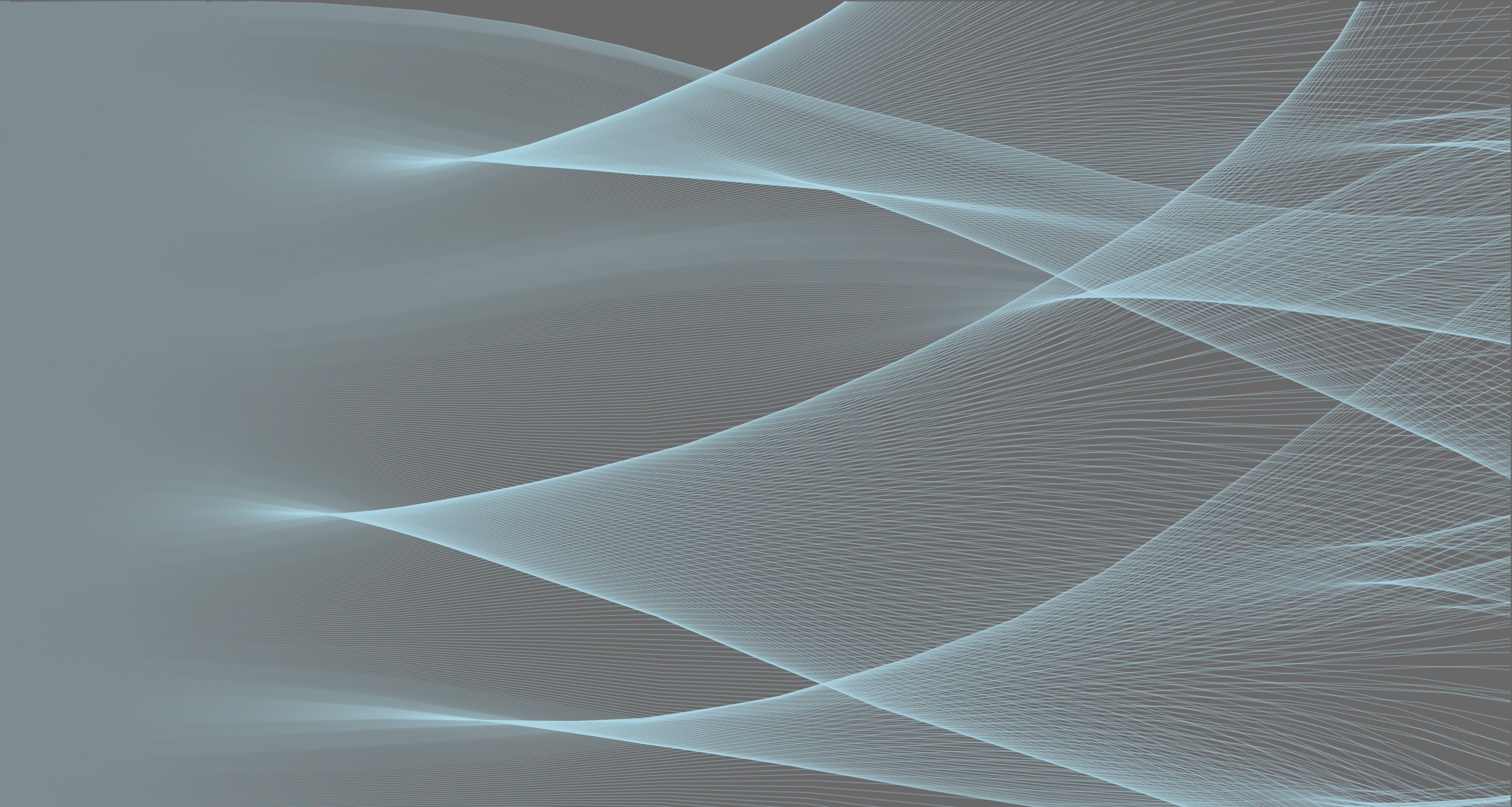Emergence of branched flow in elastic plates